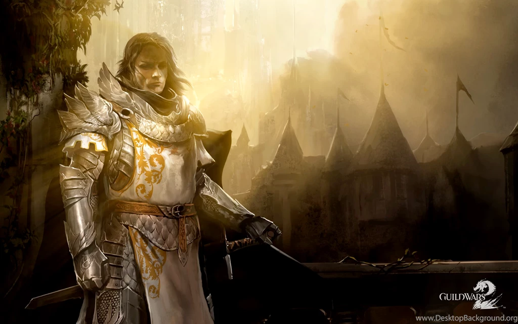 Guild Wars 2 HD Official Wallpapers MMORPG News MMOsite.com