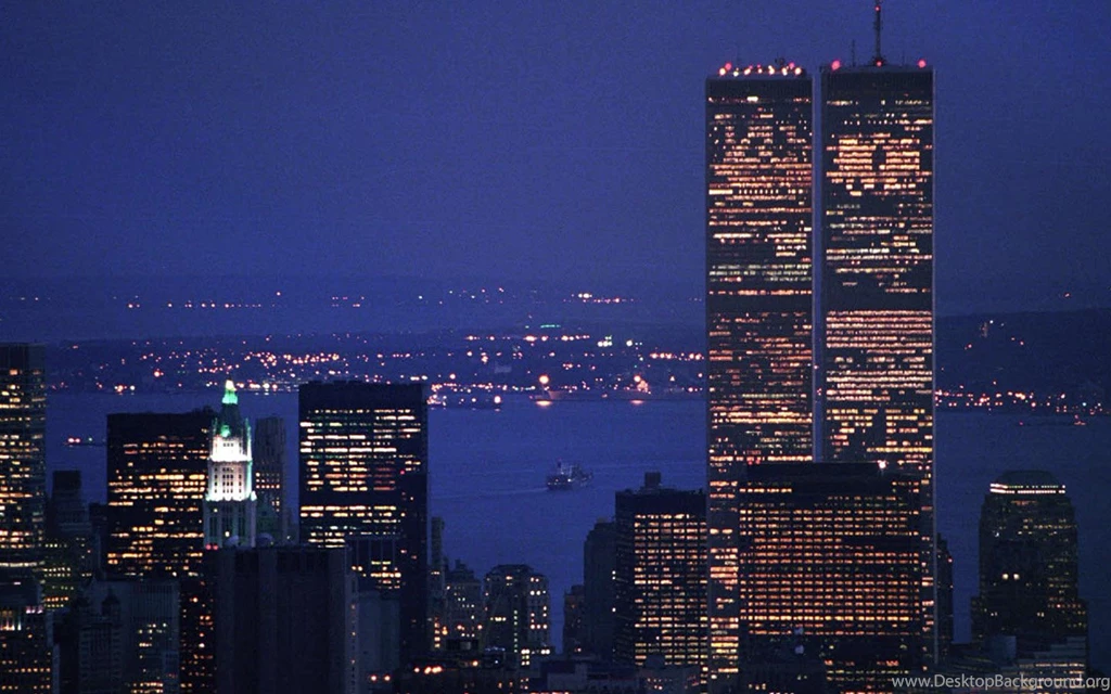 New York WTC 1440x900 Wallpapers
