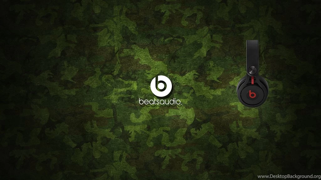 Beats Camo Wallpapers By Mattya1989 On DeviantArt