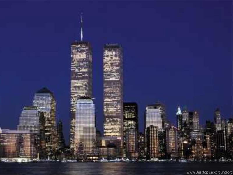 New York Old WTC Wallpapers