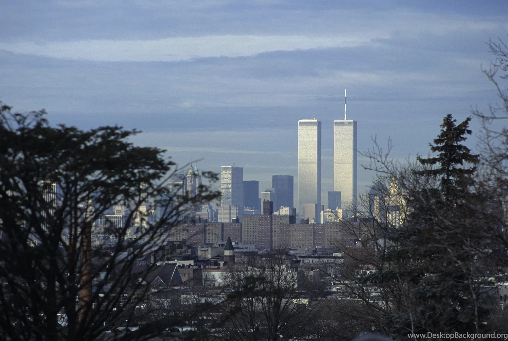 WTC WORLD TRADE CENTER Skyscraper City Cities Building New York ...