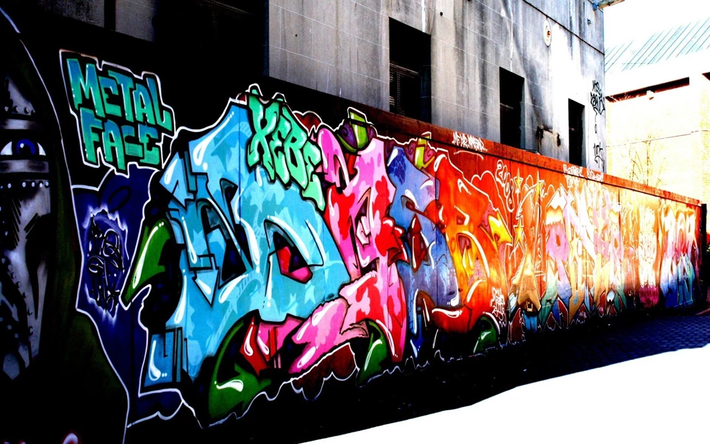 Download Free Graffiti Wallpaper Images For Laptop & Desktops