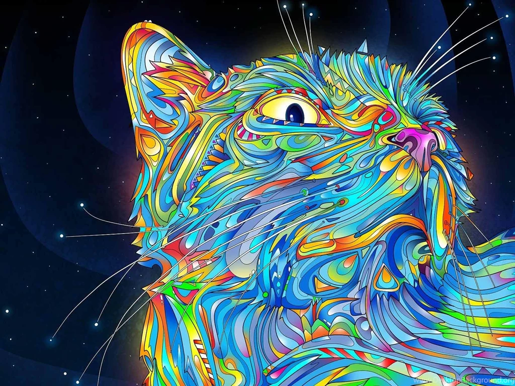 Amazing Graffiti Cat Wallpapers,Graffiti Wallpapers & Pictures ...