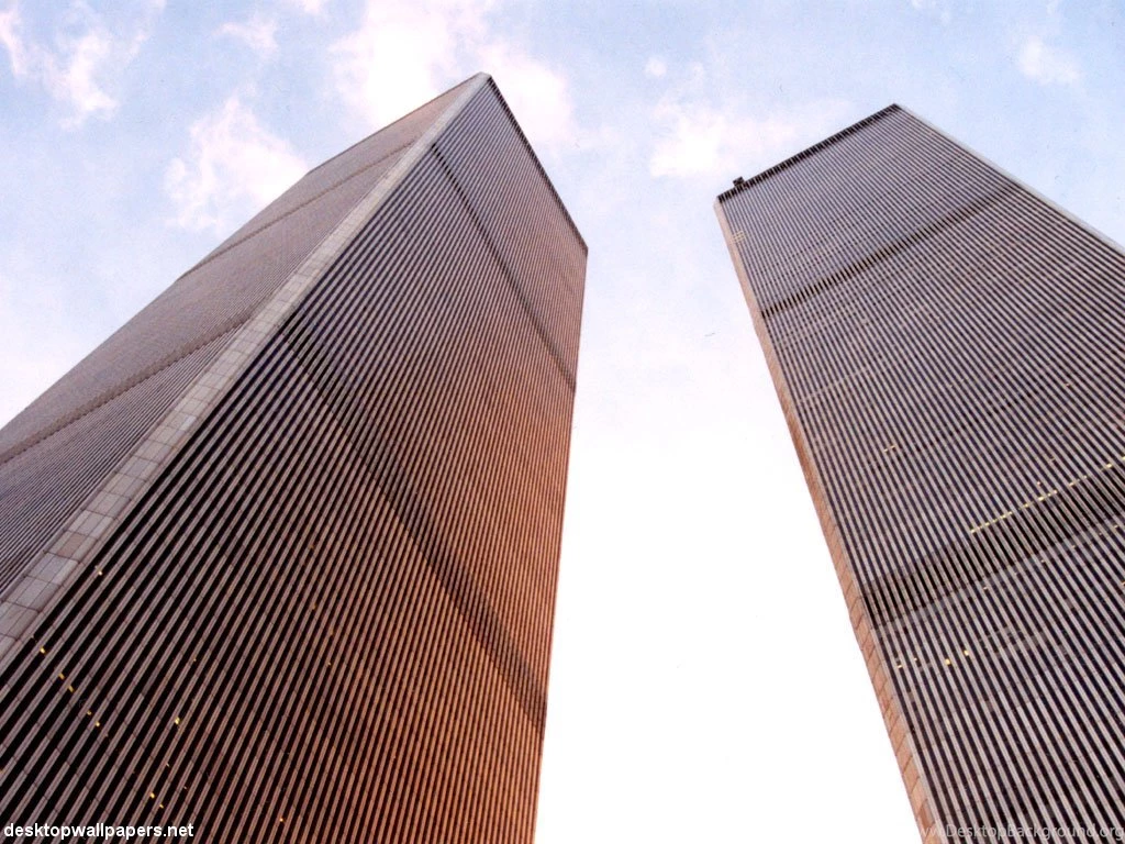 World Trade Center New York, New York At DesktopWallpapers.net