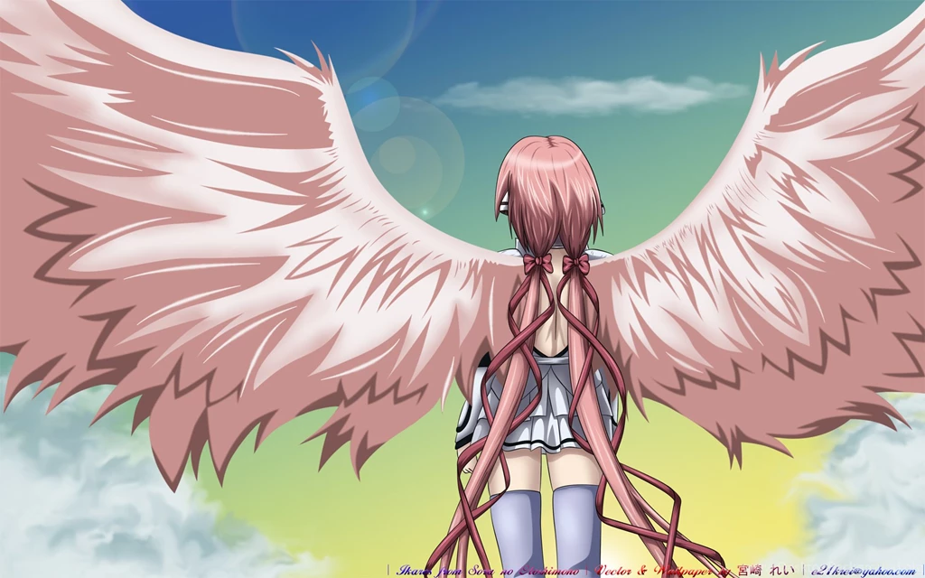 12 Sora No Otoshimono HD Wallpapers