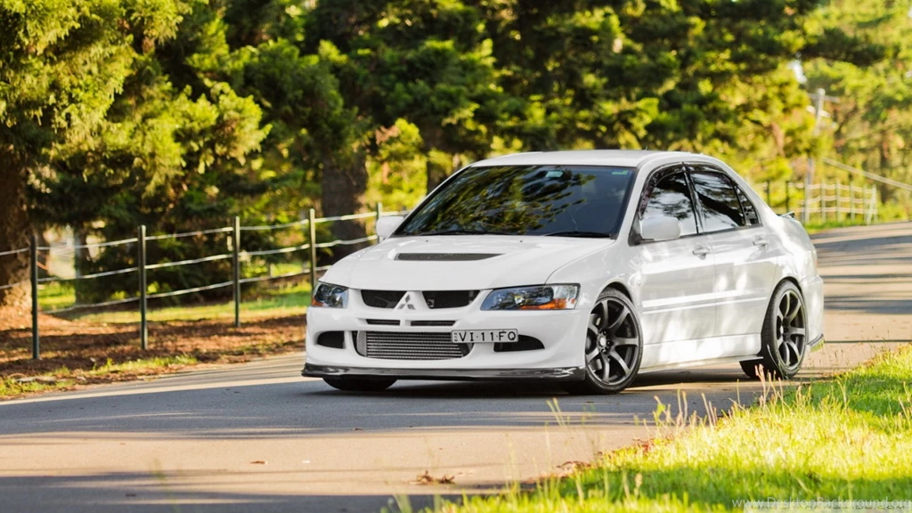 Mitsubishi Evolution IX HD Desktop Wallpapers : High Definition ...