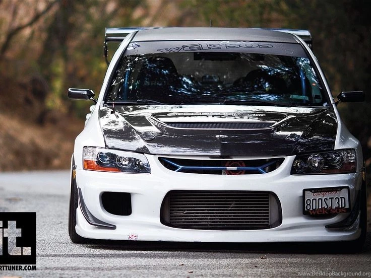 2005 Mitsubishi Evolution IX