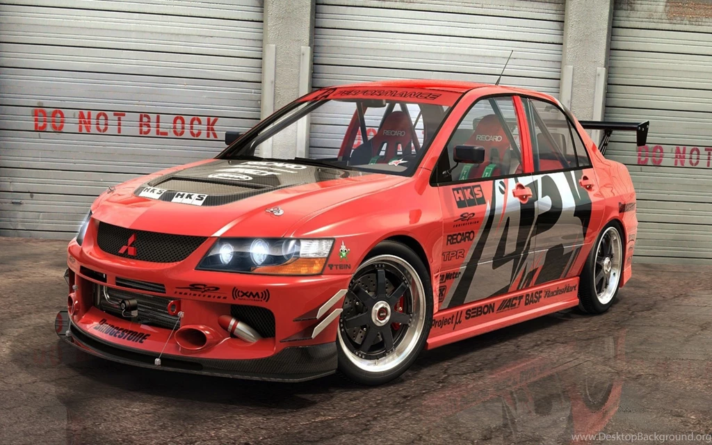 Mitsubishi Lancer Evo Ix