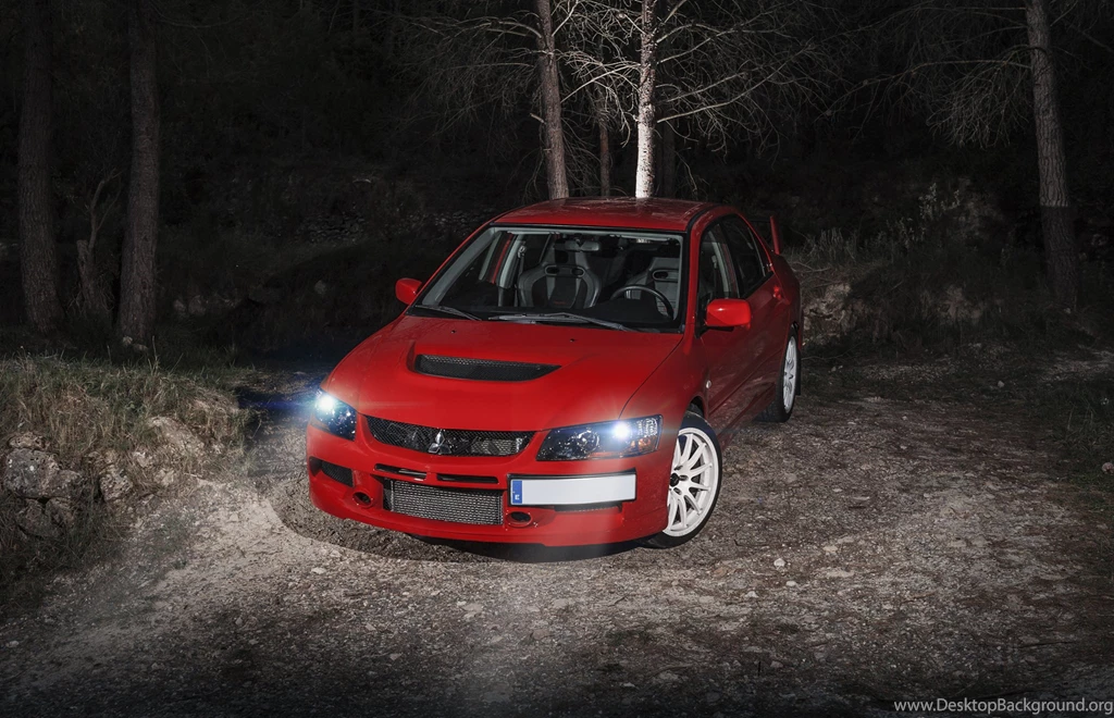 Mitsubishi Evolution Wallpapers Pictures