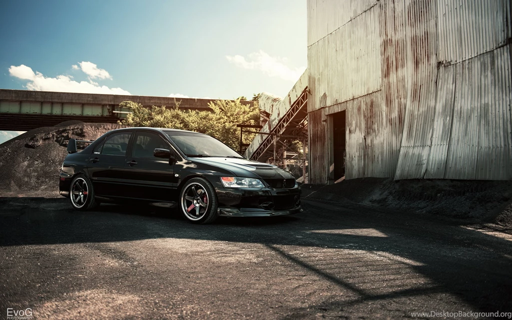 Mitsubishi Lancer Evo