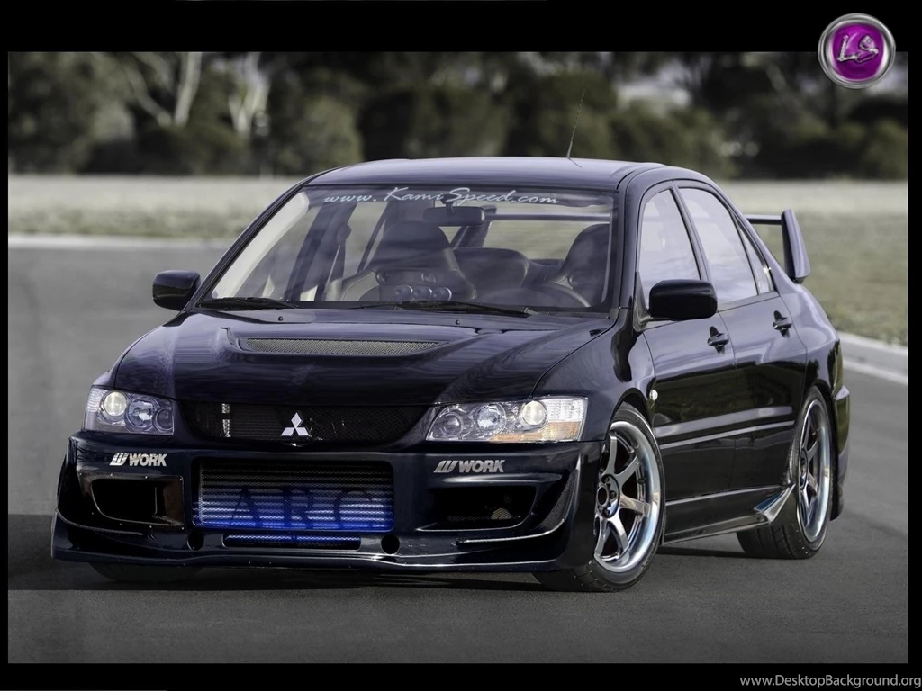 Mitsubishi Lancer Evo