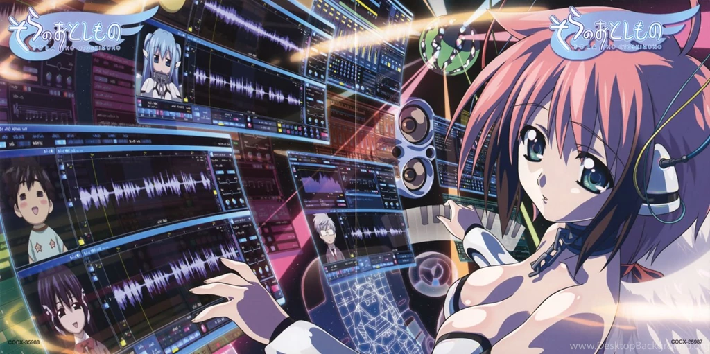 Sora No Otoshimono Wallpapers Wallpapers Zone