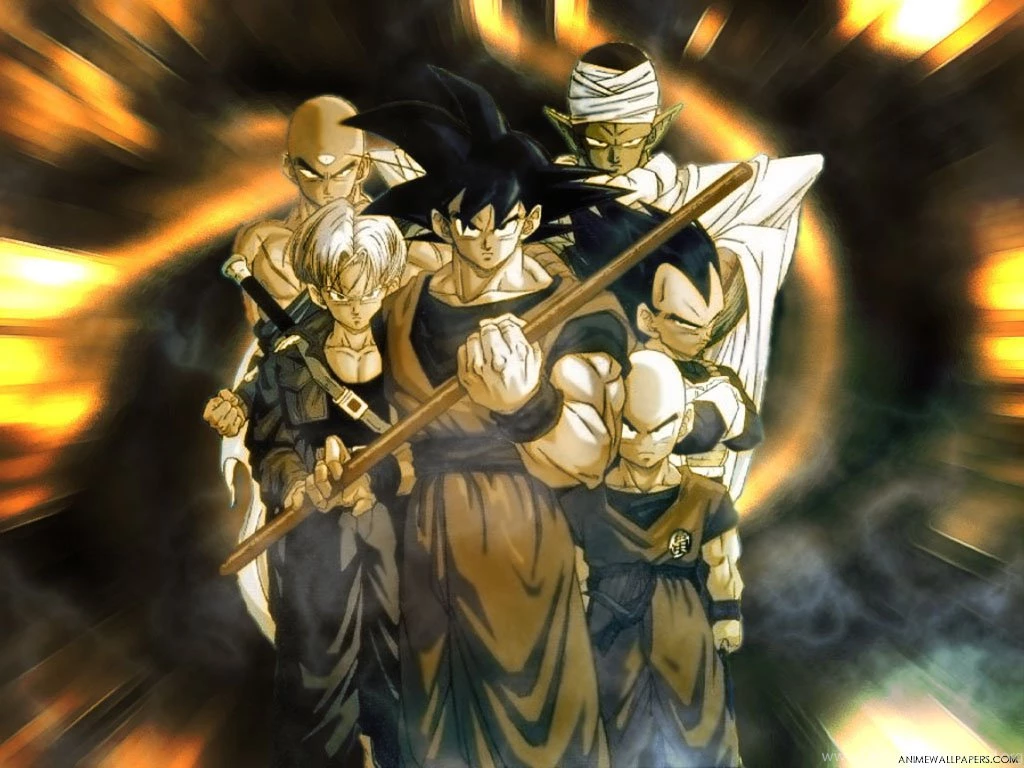 Dragon Ball Z Wallpapers   (