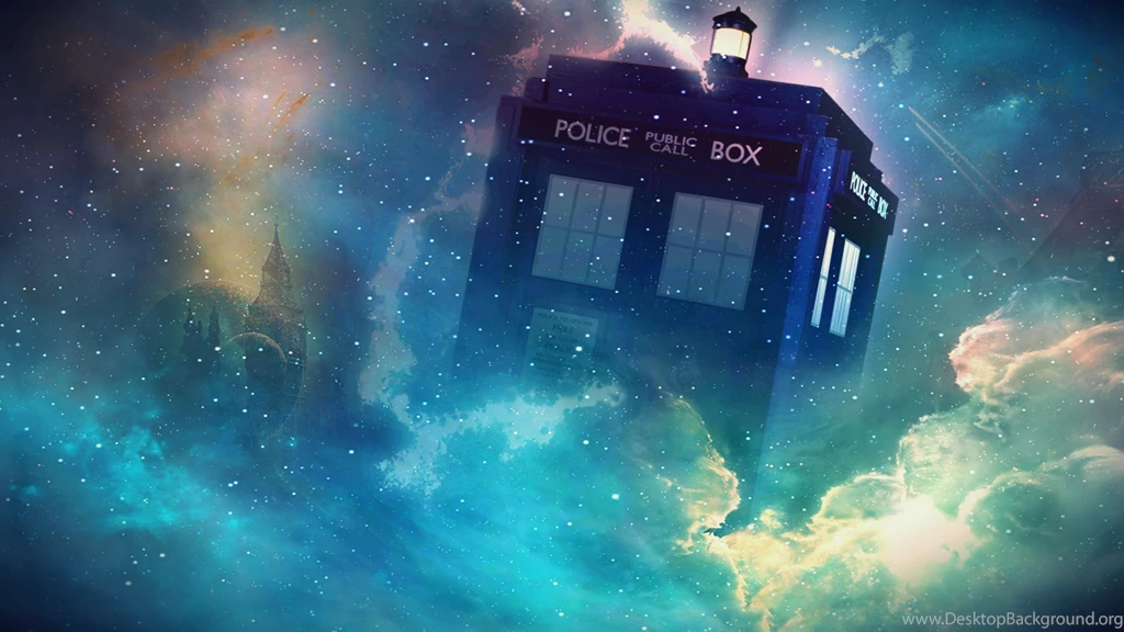 Tardis Wallpapers Desktop HD