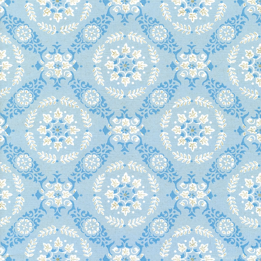 Wallpapers Vintage Blue Pp Xvintage .2 2422x2422