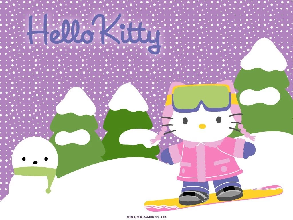 Thanksgiving Hello Kitty Wallpapers Wallpapers Zone