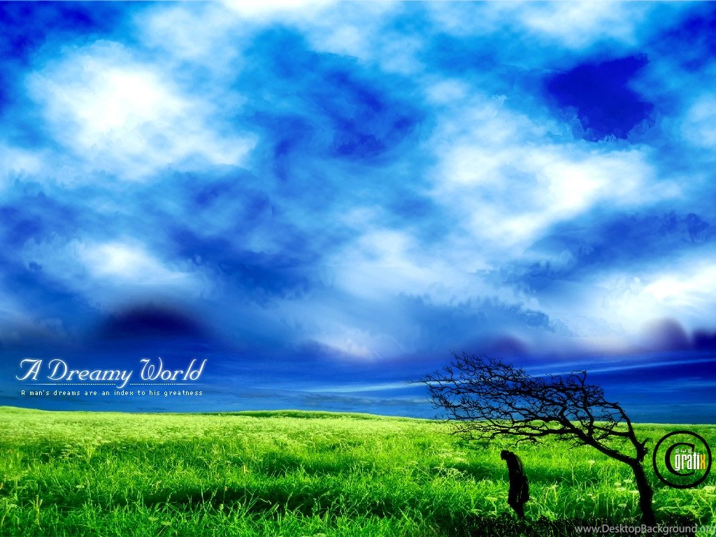A Dreamy World 50+ Amazing Wallpapers