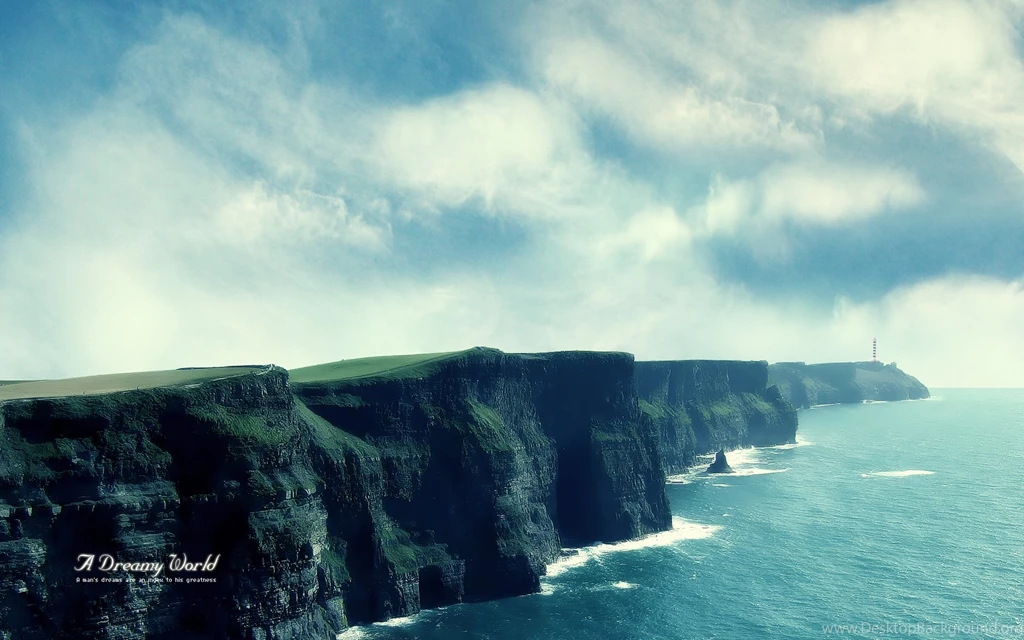 A Dreamy World By Bo0xVn On DeviantArt