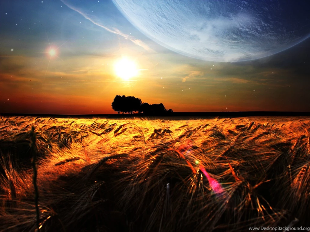 A Dreamy World Computer Wallpapers, Desktop Backgrounds ...