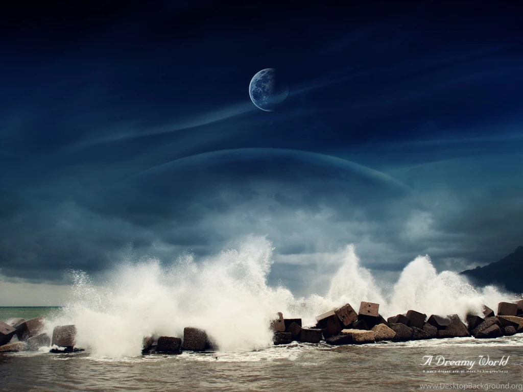 A Dreamy World 79th By CaptureAYE On DeviantArt