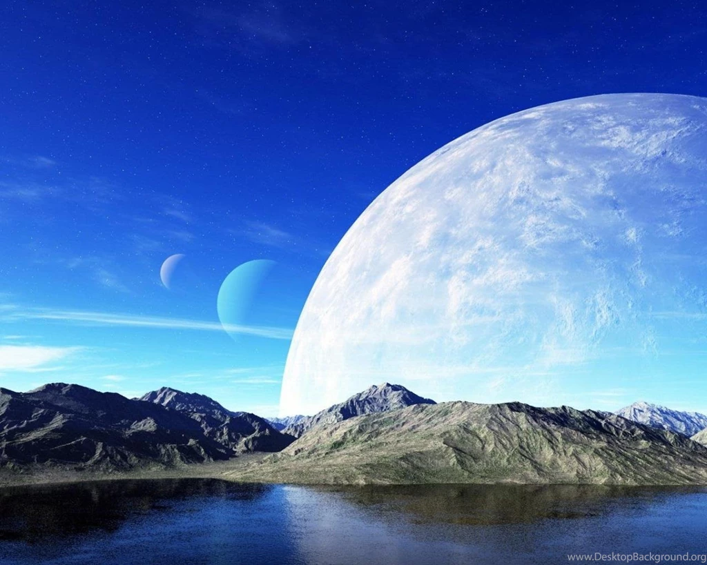 A Dreamy World Wallpapers (