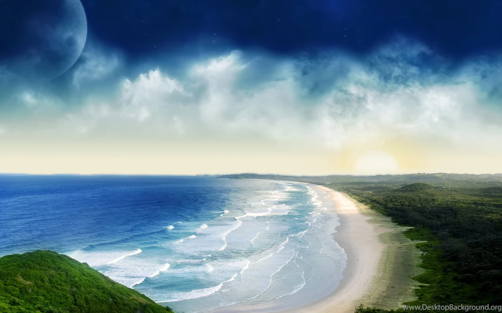 A Dreamy World Photography ID: 19997