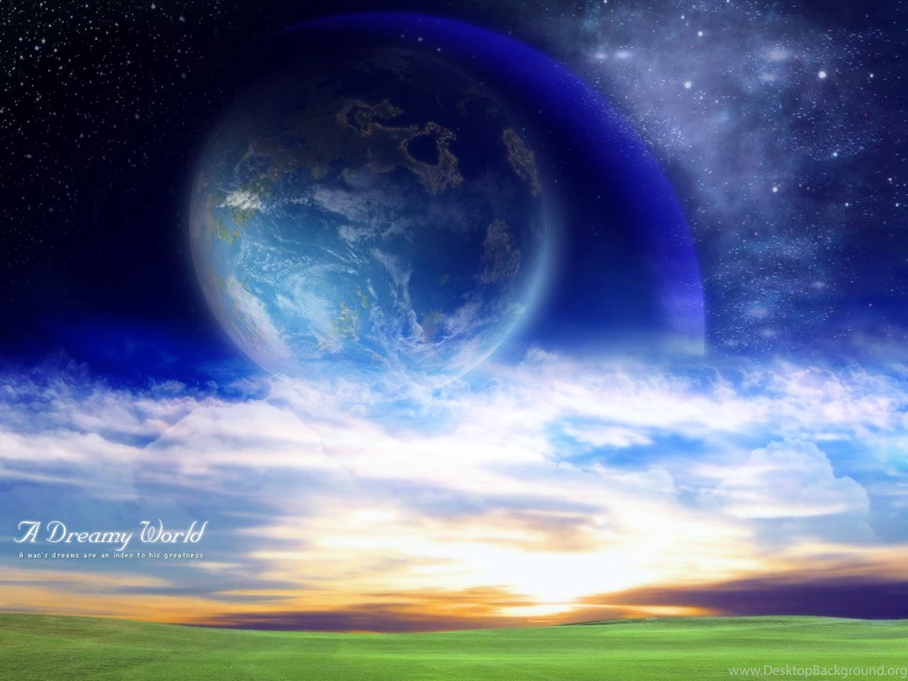 A Dreamy World Computer Wallpapers, Desktop Backgrounds