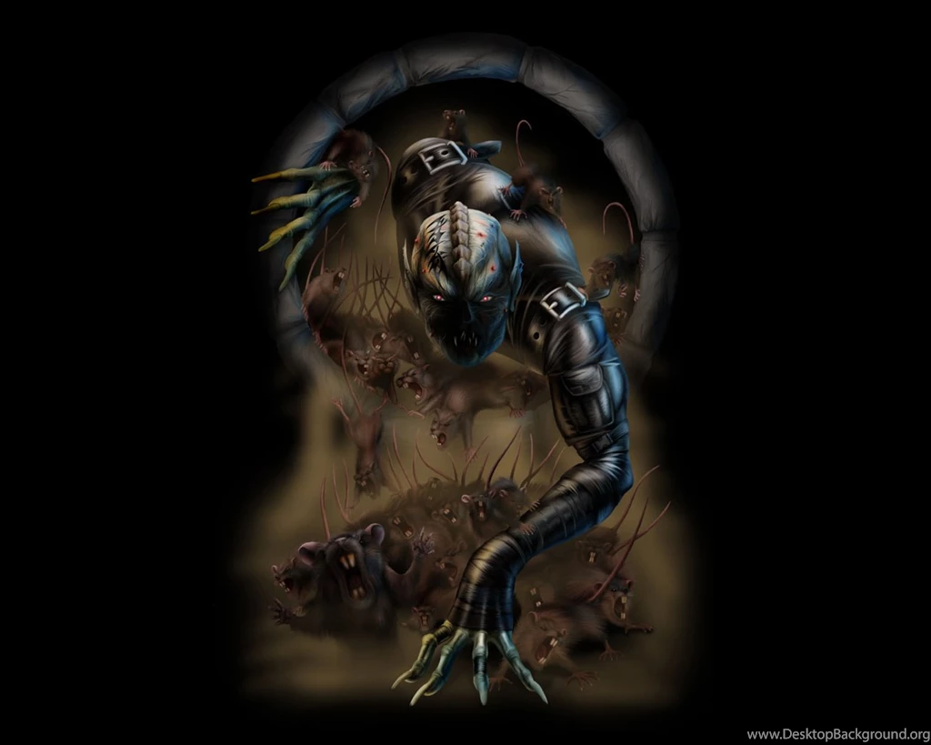 Undead Rat Lord Wallpapers From Dark Wallpapers