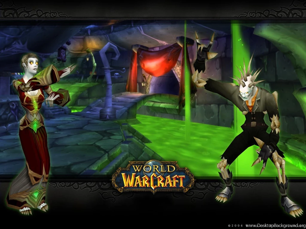 World Of Warcraft Wallpapers Gallery