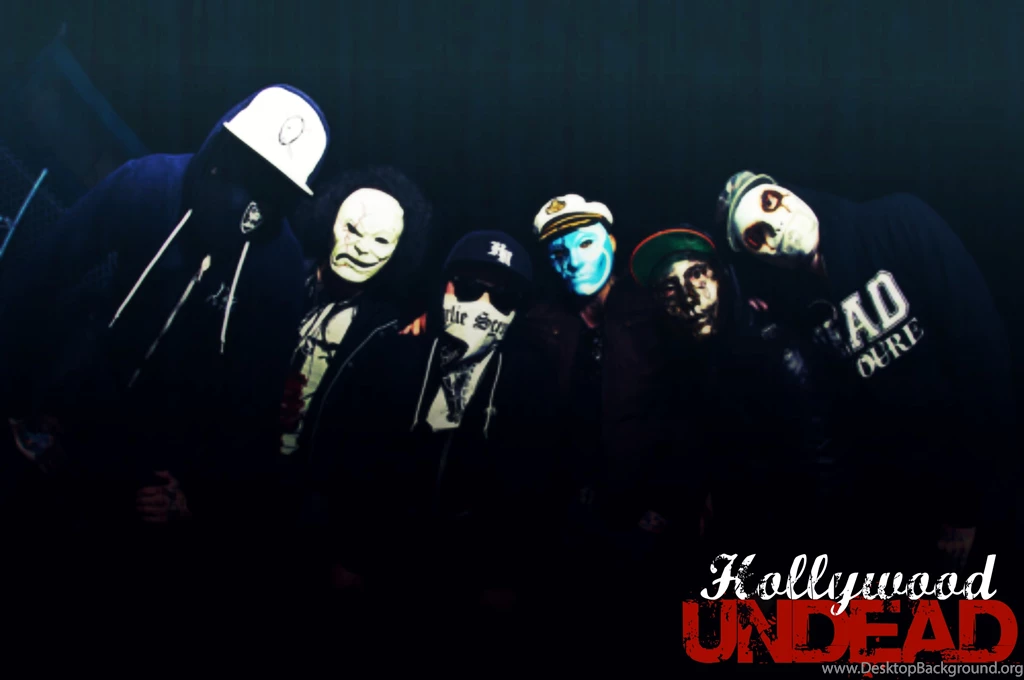 Hollywood Undead Wallpaper Backgrounds Wallpapers Zone