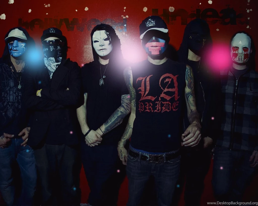 Hollywood Undead Wallpapers By DucereExemplo On DeviantArt