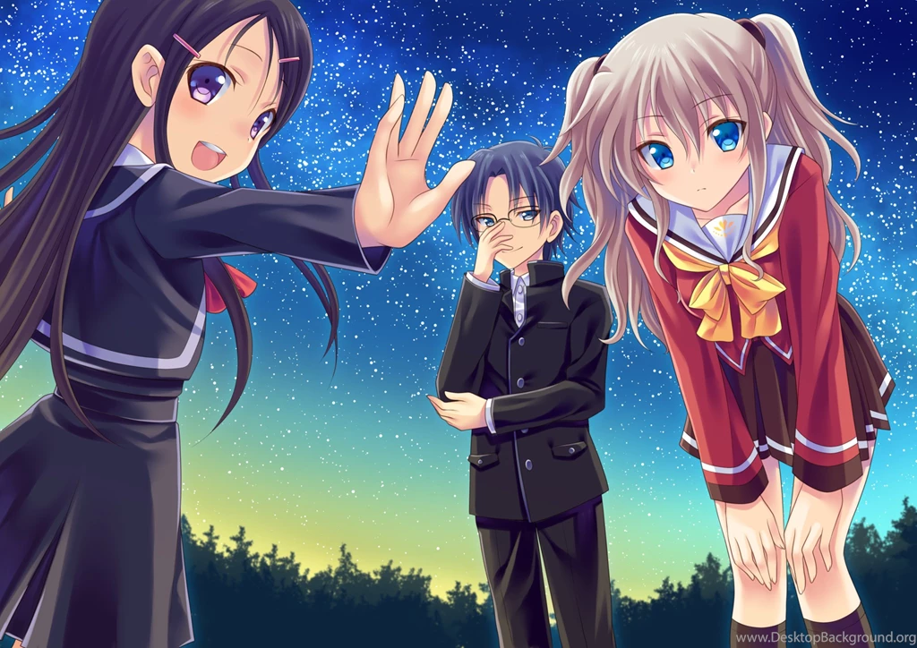 36 Charlotte HD Wallpapers