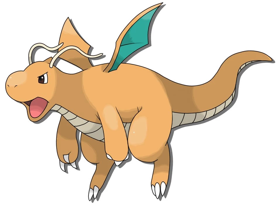 13+ Best HD Dragonite Wallpapers