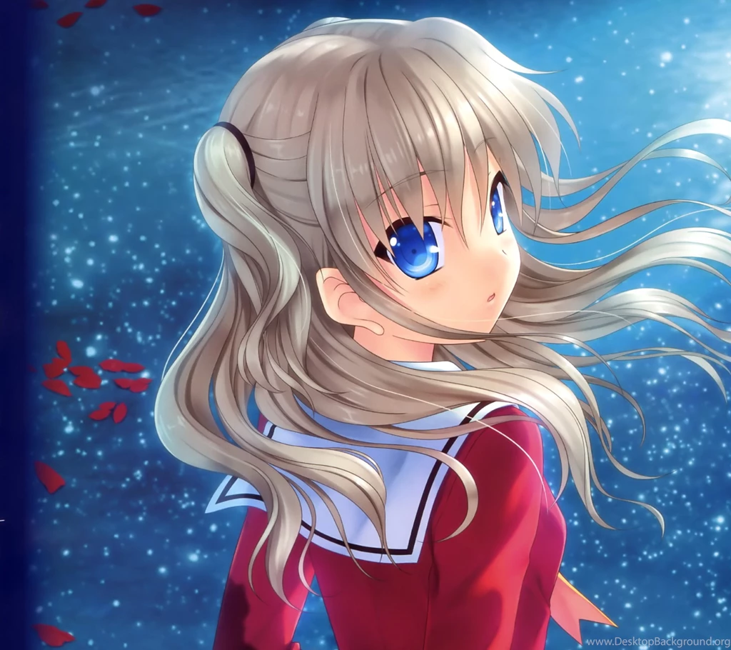 Charlotte Nao Tomori.Android Wallpapers 2160x1920