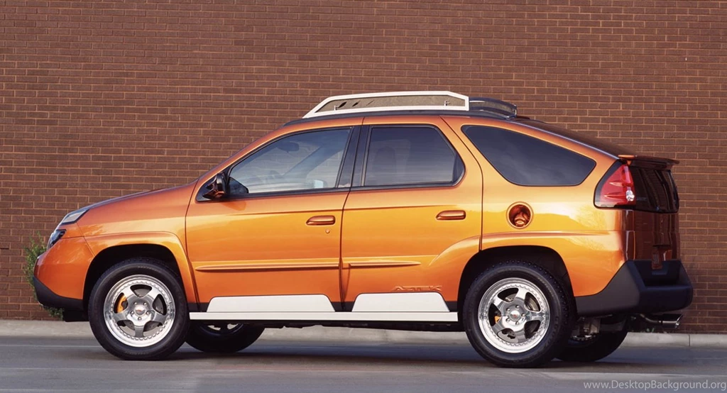 12 Quality Pontiac Aztek Wallpapers, Cars