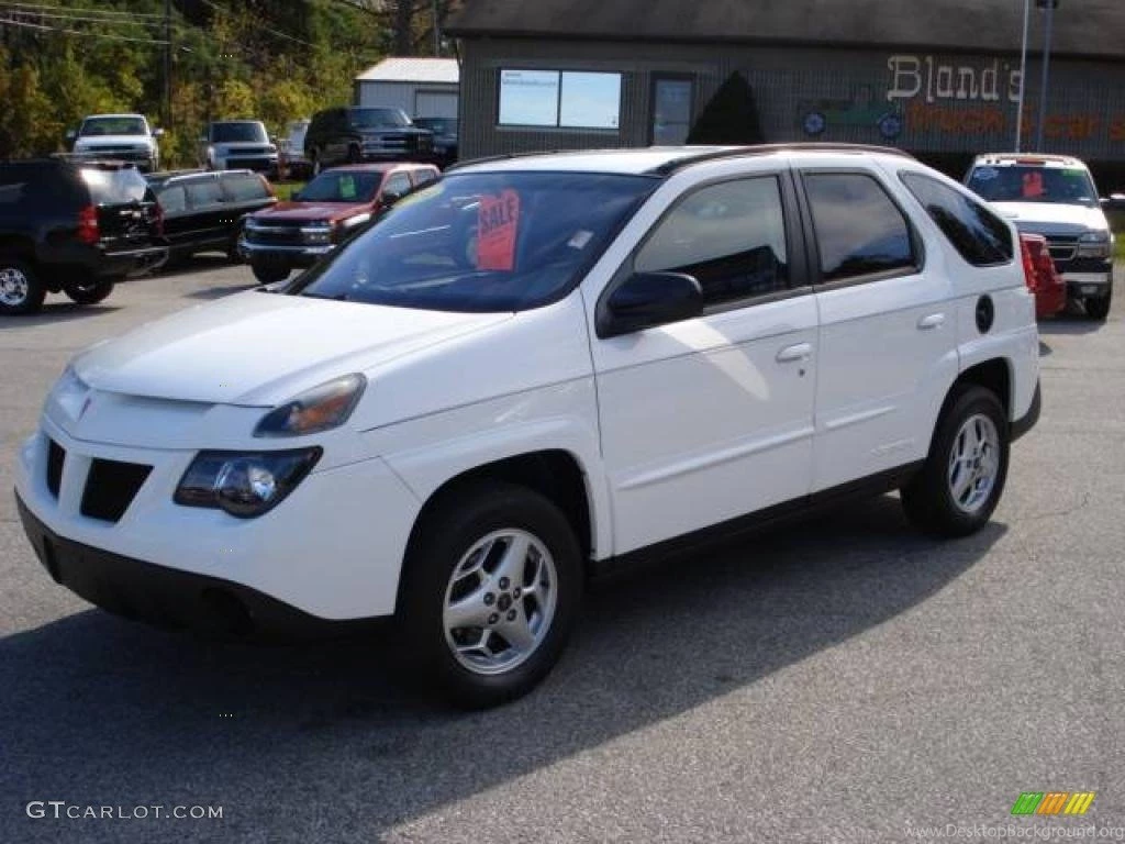 Pontiac Aztek