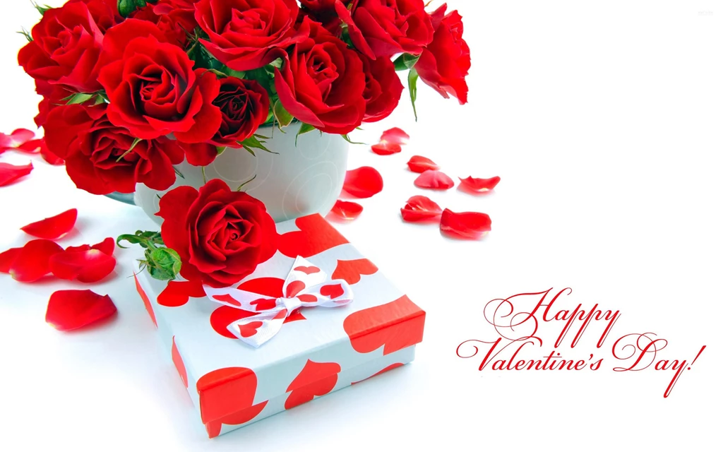 Happy Valentine's Day Wallpapers Wallpapers Zone