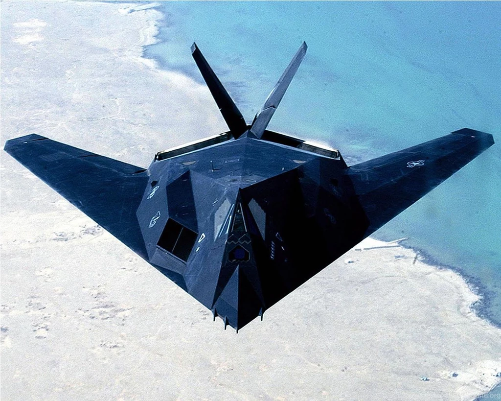 Images For F 117 Stealth Fighter Wallpapers