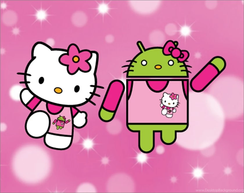 Hello Kitty Wallpapers For Android Tablet