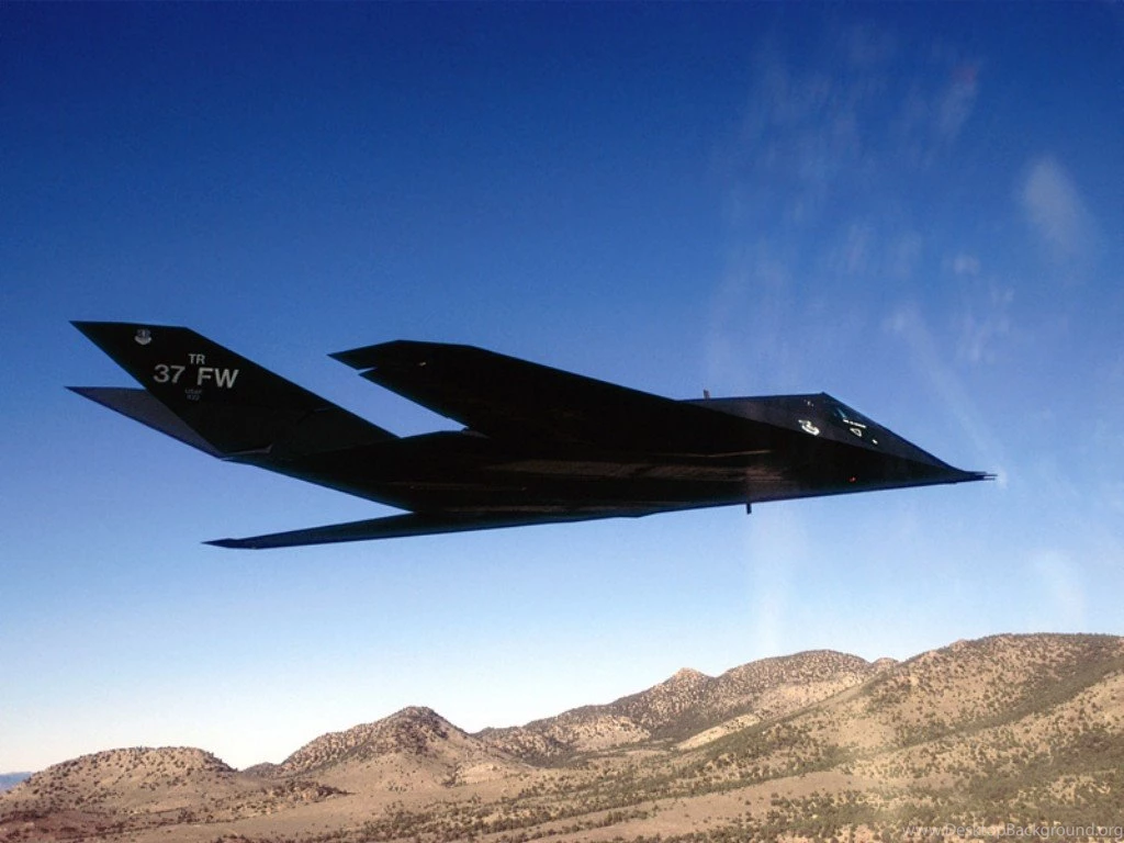 F 117A Stealth Fighter < Military < Vehicles < Desktop Wallpapers