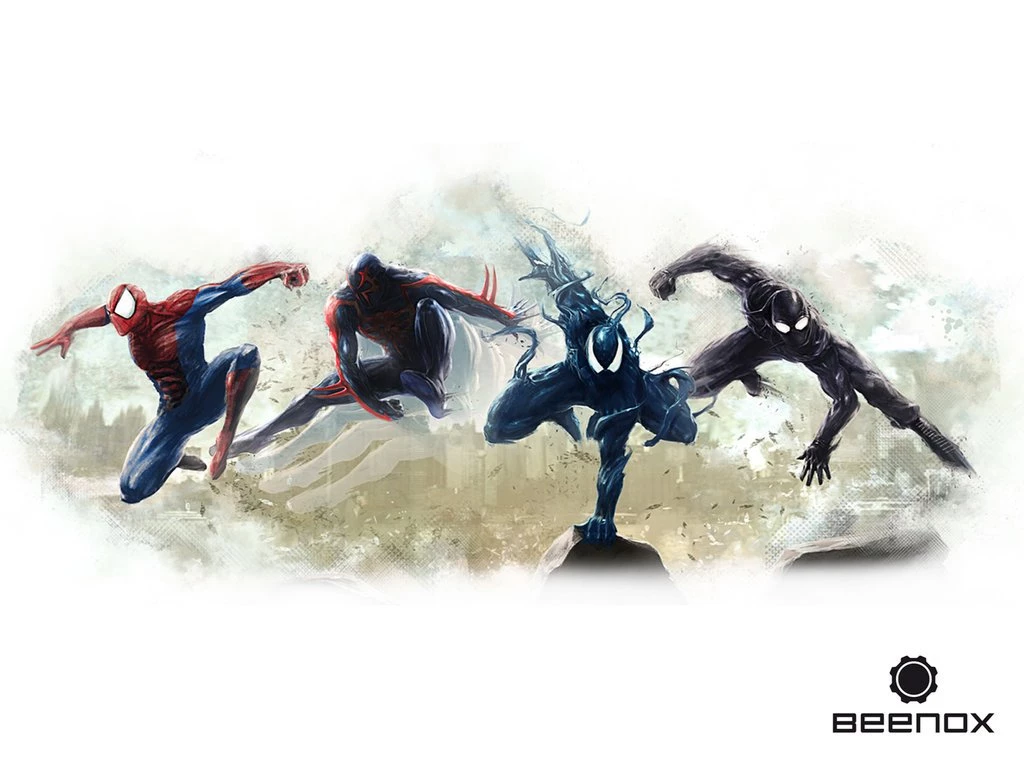 Spider Man SD 2010_Wallpapers By Duster132 On DeviantArt