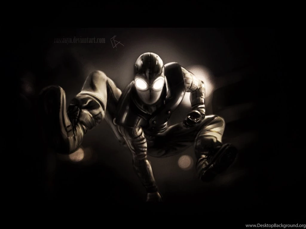 Marvel] Spider man Noir By RassiNya On DeviantArt