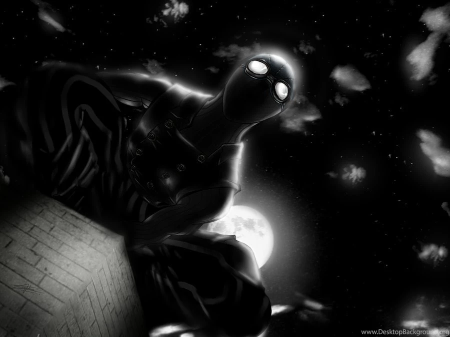 Spider Man Noir By Robgee789 On DeviantArt