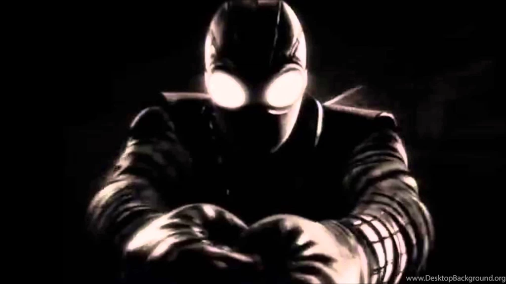 Spider Man Noir (Original Voice) YouTube
