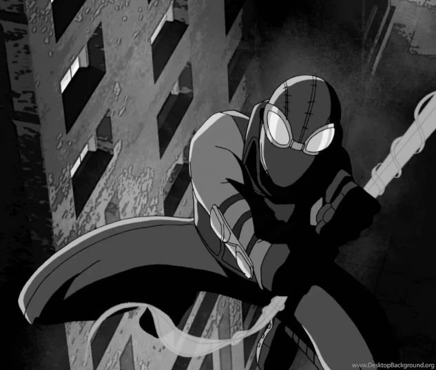 Milo Ventimiglia Transforms Himself Into Spider Man Noir