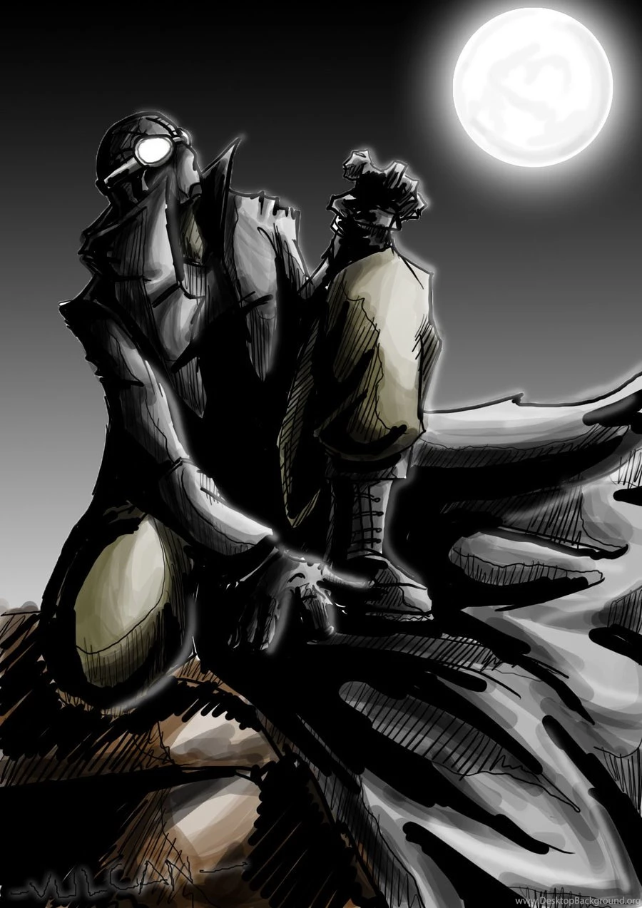 Spider man NOIR By Lijohn321 On DeviantArt