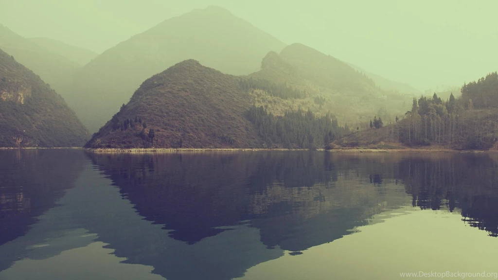 Serene Mountain Lake Wallpaper,nature HD Wallpaper,1920x1080 HD ...