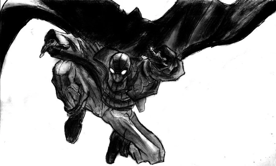 Spidermannoir   DeviantArt