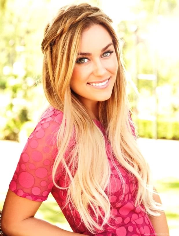 Blonde Ombre Lauren Conrad Wallpaper.