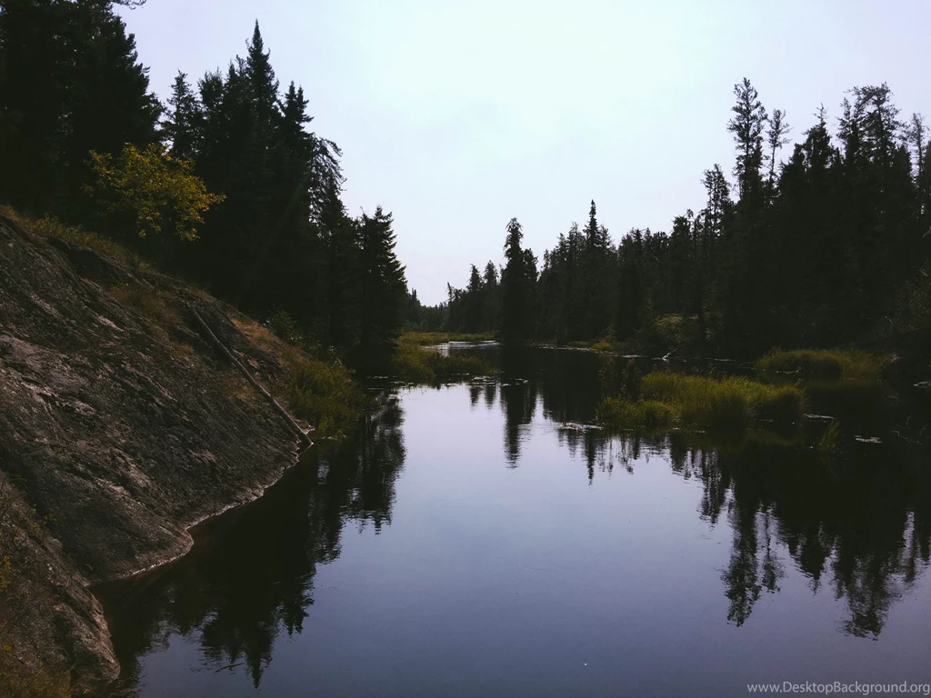 A Shot Of A Perfectly Serene Lake 4160 × 3120 Wallpaper.jpg
